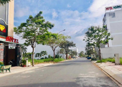 Bán đất KDC Tân Đô, Hương Sen. Nền đất 80m2 giá 1.2 tỷ, chính chủ, sổ riêng không qua trung gian