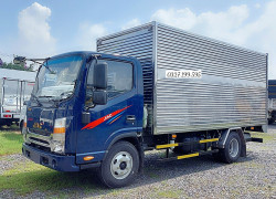Xe tải Jac N200, 1.9 tấn thùng 4m3 2022
