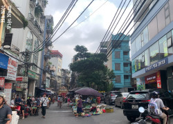 Nhà mặt phố Chính Kinh,Thanh Xuân kinh doanh sầm uất 80m2x3Tầng-11tỷ
