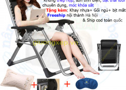 Ghế thư giãn - quà tặng ý nghĩa cho ông bà