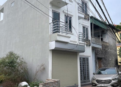 Chủ nhà chuyển nhà sang phố ở cần bán nhanh mảnh đất 90m2 sẵn nhà 3 tầng tại Đặng Xá, Gia Lâm, Hà Nội.