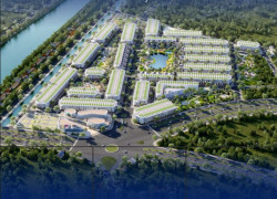 Kosy Lita Hà Nam đầu tư đợt 1 chỉ từ 700tr sở hữu đất nền sổ đỏ,cạnh 4  khu  công nghiệp Đồng Văn