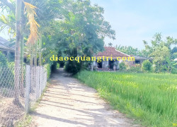 Bán nhà đất Xã Triệu Thành, Huyện Triệu Phong 2022