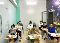 Atlantic Yên Trung khai giảng lớp Tiếng Hàn