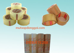  Băng keo dán thùng giá rẻ tại hóc môn