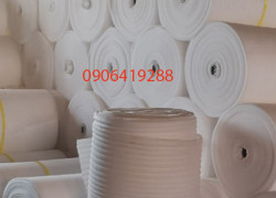 Xưởng sản xuất mút xốp pe foam bọc lót hàng hóa