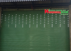 SỬA CỬA CUỐN KÉO TAY TẠI TP.HCM