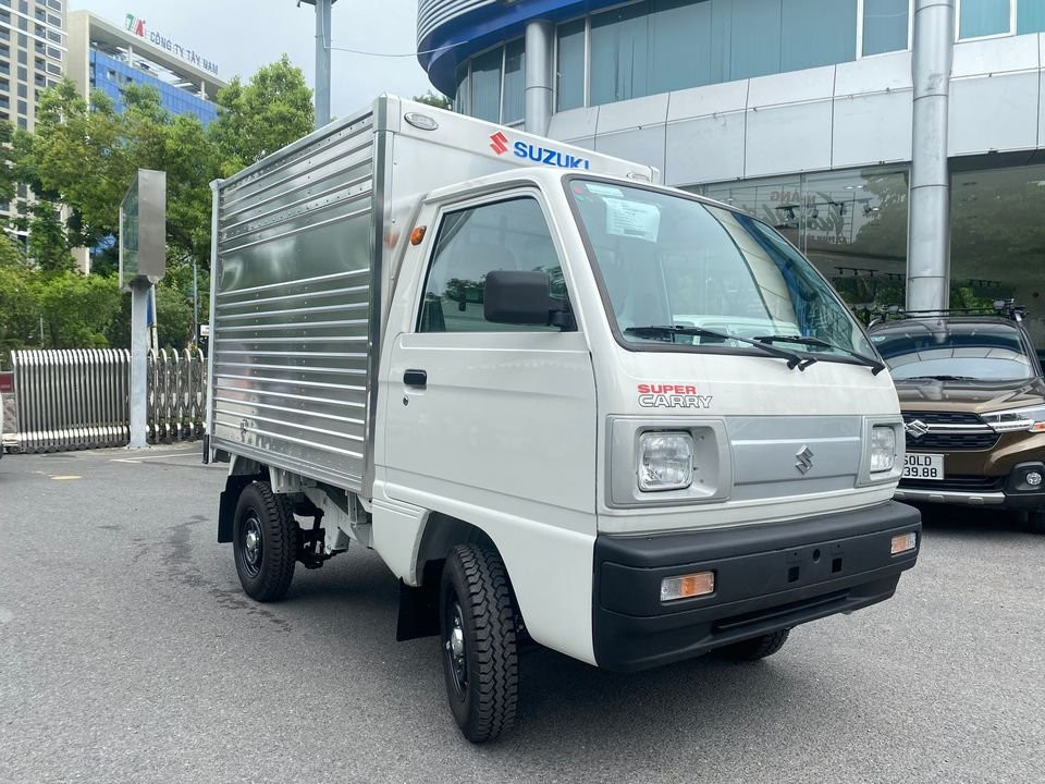 Suzuki Carry Truck 2022, Xe tải nhẹ hàng đầu, Giá cực tốt