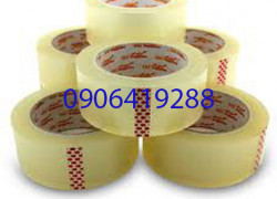 Công ty sản xuất băng keo trong dán thùng giá rẻ