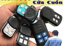 REMOTE CỬA CUỐN