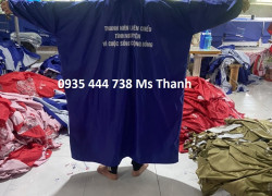 sản xuất  áo mưa uy tín lâu năm tại Quảng Ngãi