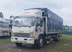 Xe tải JAC N800 8.4 tấn động cơ Cummins Mỹ Giao ngay trên Đồng Nai