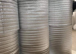 Cơ sở cung cấp mút xốp cách nhiệt pe opp chống nóng