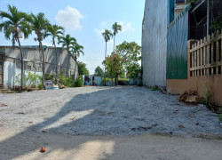 Hi! Bán lô đất hẻm Nguyễn Tự Tân sát Khu Đông Nam TT Châu Ổ 132 m2 (5x26.4m)
