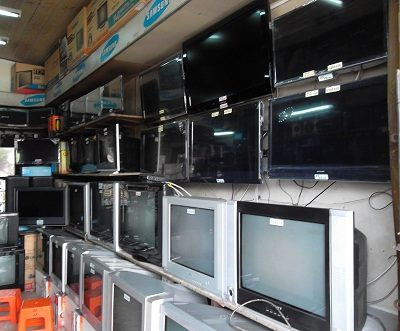 Thu mua tivi cũ hư bể giá liên hệ tận nhà tại HCM