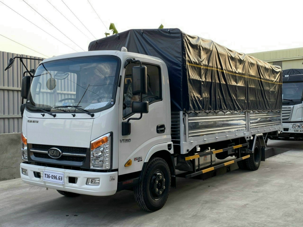 Xe tải Veam Vt340