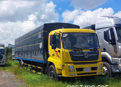 Phân phối xe tải Dongfeng 8.15 tấn - thùng 9m5 2021