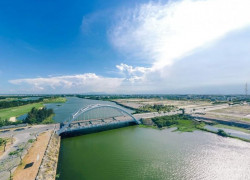 5 suất ngoại giao đất mặt sông Cổ Cò phía nam Đà Nẵng giá rẻ hơn thị trường 300 triệu