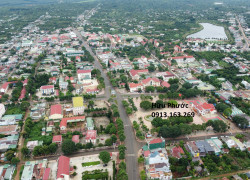 Chỉ 150triệu/ m ngang sở hữu lô đất 132m2 ngay chợ Phú Lộc