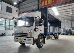xe tải jac n900 ưu tiên số 1 đáng tin dùng