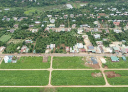 Duy nhất 5 lô đất giá ngoại giao tại Phú Lộc Krông Năng.