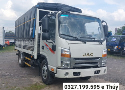 Xe tải Jac N200s 1t9 thùng 4m3 động cơ Mỹ bảo hành toàn quốc