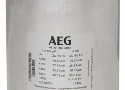 AEG Industrial Engineering AG chính hãng Đức tại Việt Nam
