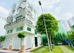 Bán nhà tặng vàng SJC, nhà phố Bình Tân 1T4L, 50m2