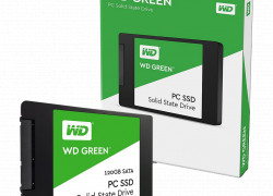 Ổ cứng Western Green 240GB 2.5inch