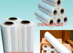 Chi nhánh cung cấp màng pe quấn hàng giá rẻ