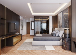 Bán nhà mặt phố Trần Quang Diệu 60 x 8 tầng thang máy
