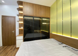 Bán nhà ngõ 8 phố Bùi Ngọc Dương 46m x 5 tầng giá trên 4 tỷ