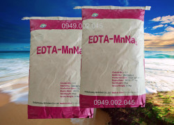 EDTA-MnNa2 - Khoáng Mangan hữu cơ, Mangan chelate