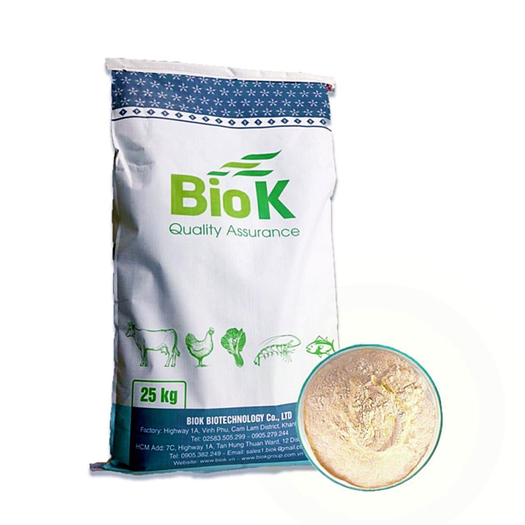 Biok - Enzyme xử lý nước - cắt tảo BIOK