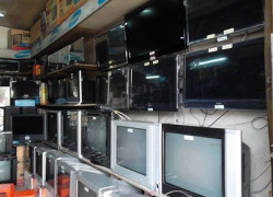 Chuyên mua tivi cũ hư bể, mua tivi tận nơi, giá cao tại HCM