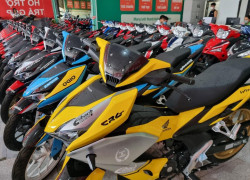 Chuyên Thanh Lý Xe Winner x Hải Quan Nhập Khẩu