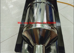 Máy rang cafe mini 300g