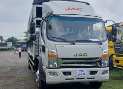 Xe tải Jac Đồng Nai - tải  trọng 9 tấn thùng dài 7 mét giao ngay