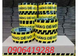 NHÀ CUNG CẤP BĂNG KEO DÁN HÀNG DỄ VỠ