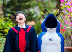Nơi cho thuê Lễ Phục tốt nghiệp giá rẻ tại TPHCM
