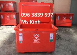 Bán thùng giữ lạnh Thái Lan 300 lít, thùng đá Thái Lan - 096 3839 597 Ms Kính