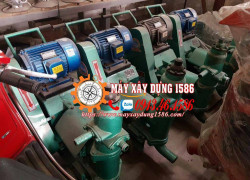 Máy bơm vữa sika ZJB3 hàng chính hãng