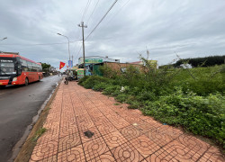 Đất nền Phú Lộc Lõi hành chính Krông Năng giá chỉ 899 triệu/nền