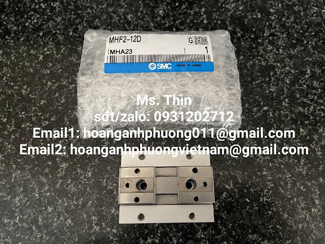 MHF2-12D | SMC | xy lanh kẹp | giá tốt