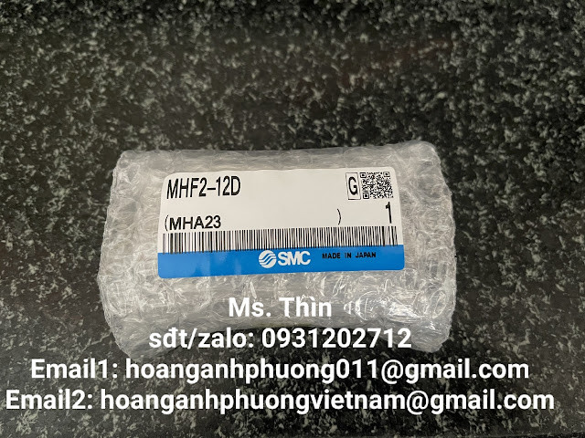 MHF2-12D | SMC | xy lanh kẹp | giá tốt