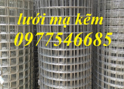 Chuyên lưới thep hàn D2, D3, D4 tại Hà Nội