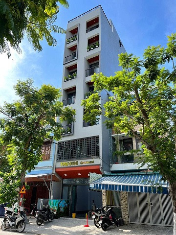 Cuối tháng cần pass căn hộ tại 19 nguyễn kế toán, Sơn Trà, Đà Nẵng.