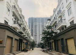 Căn Shophouse Hải Phát đã hoàn thiện mặt phố Thuận An, thị trấn Trâu Quỳ, Gia Lâm cần cho thuê
