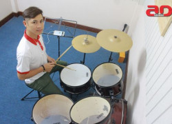 Chương trình học Drum đặc biệt-Giảng viên Đặng Anh Tuấn