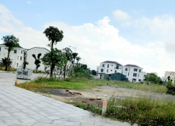 Bán lô đất nền 140m2 đường 17,5m trung tâm phường Đồng Phú, tp Đồng Hới